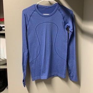 BRAND NEW Lululemon long sleeve